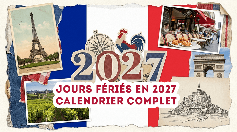 Calendrier des jours fériés 2027 en France – ponts-et-feries.fr