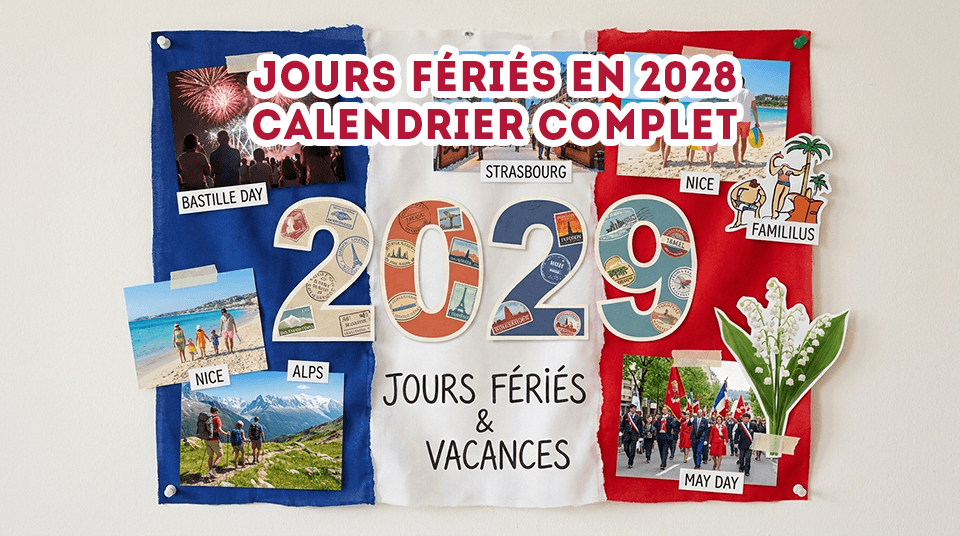 Calendrier des jours fériés 2029 en France – ponts-et-feries.fr